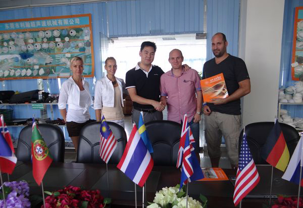 利瀚“信譽求發(fā)展，服務(wù)見真情”