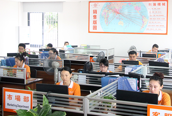 行業(yè)一流研發(fā)隊伍