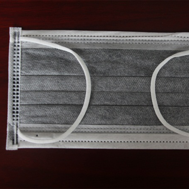 平面口罩一拖二內(nèi)耳帶連線機(jī)HD-0417