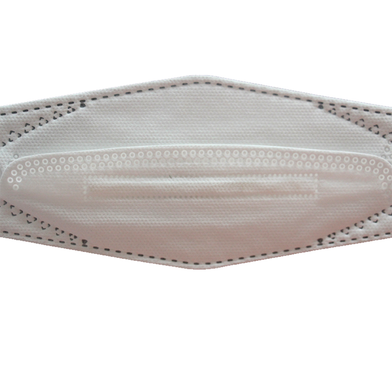 柳葉型口罩機 HD-0410