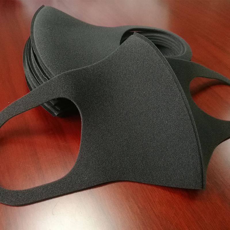 全自動(dòng)海綿口罩機(jī)B款HD-0536