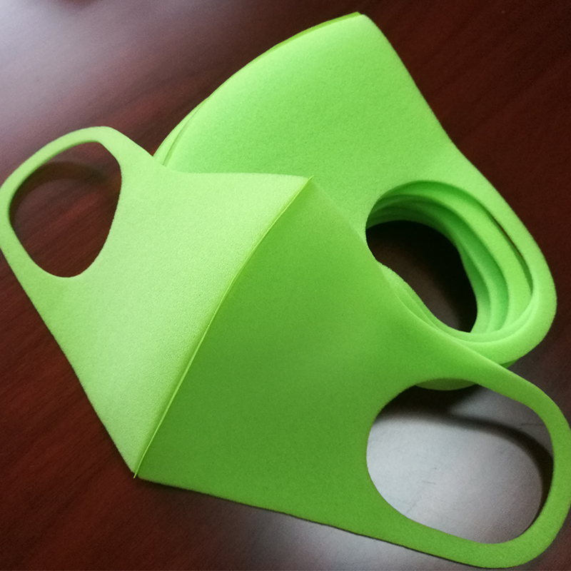 全自動(dòng)海綿口罩機(jī)B款HD-0536