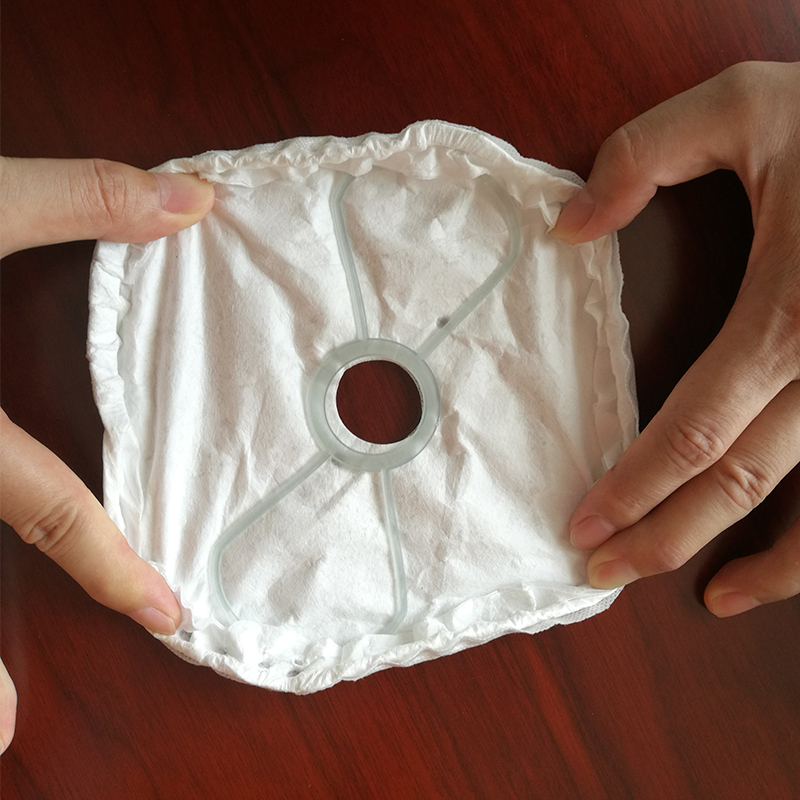 大餅口罩成型機(jī)HD-0404