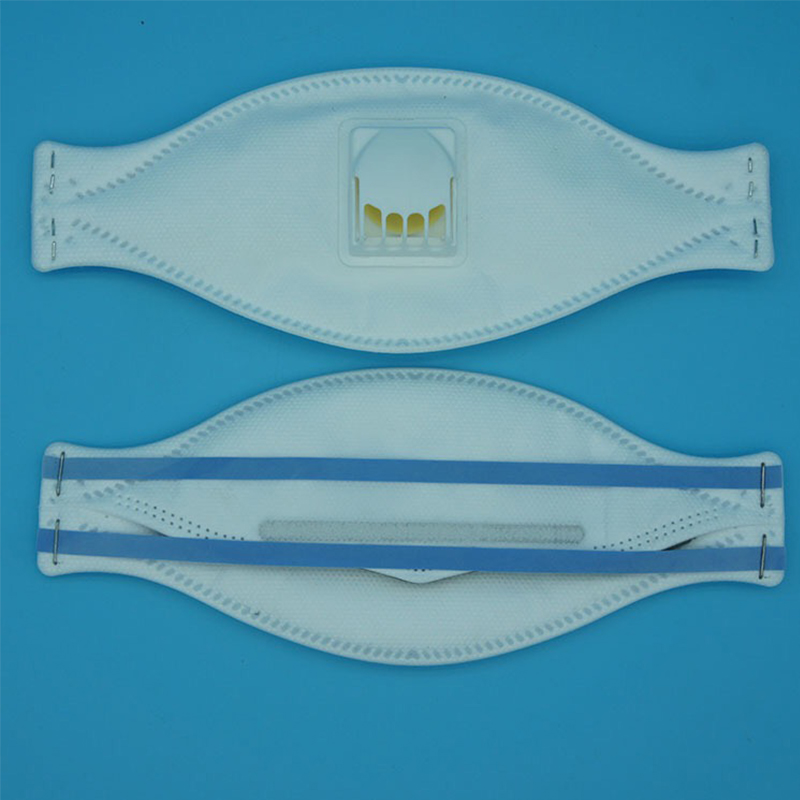 全自動(dòng)魚形口罩打釘一體機(jī)HD-0655