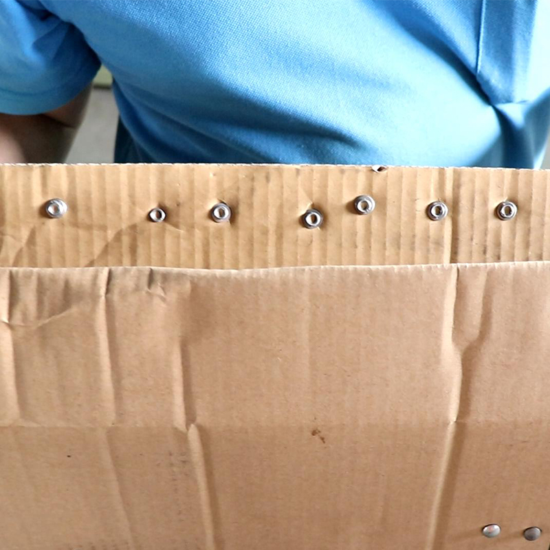 自動放墊片鉚釘機HD-J12A2Z