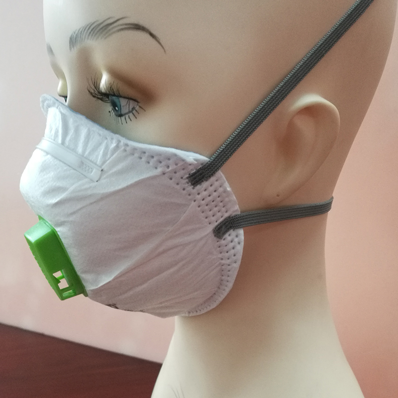 轉(zhuǎn)盤式鼻梁耳帶機HD-11709